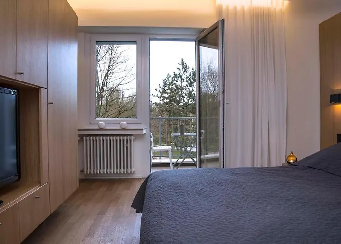 Key Inn Appart Hotel Parc De Merl