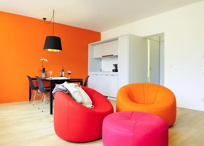 Key Inn Appart Hotel Parc De Merl