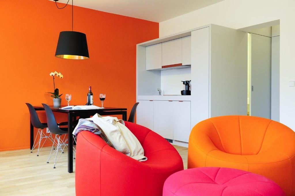 Key Parc De Merl Aparthotel 3*