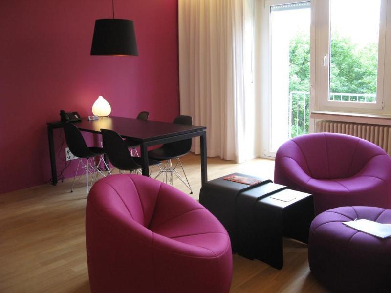 Key Parc De Merl Aparthotel Luxembourg