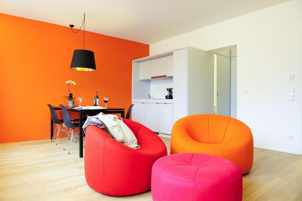 Key Parc De Merl Aparthotel Luxembourg
